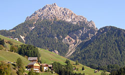 Appartamenti Vilahof Marebbe montagne Plan de Corones Val Pusteria Dolomiti Alto Adige estate ferie appartamento appartamenti passeggiare parco naturale sistemazione inverno ski sciare